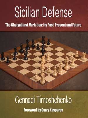 cover image of Sicilian Defense